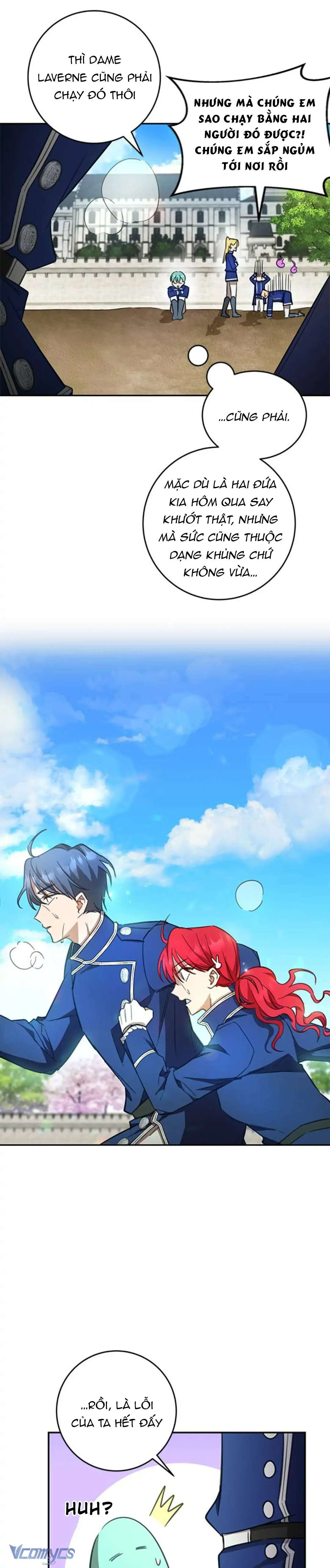 Làm Thế Nào Để Ăn Chủ Nhân Chapter 10 - Next Chapter 11