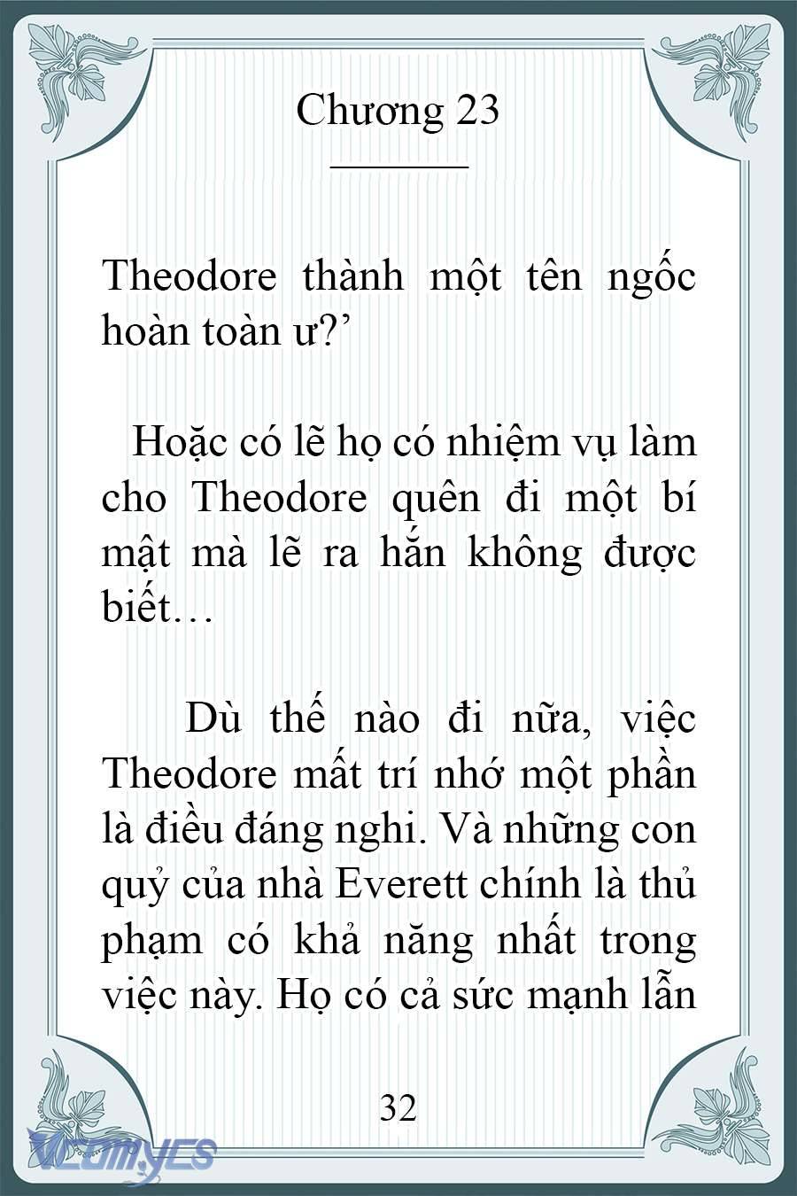 [Novel] Người Chồng Ghét Tôi Đã Mất Trí Nhớ Chap 23 - Trang 2