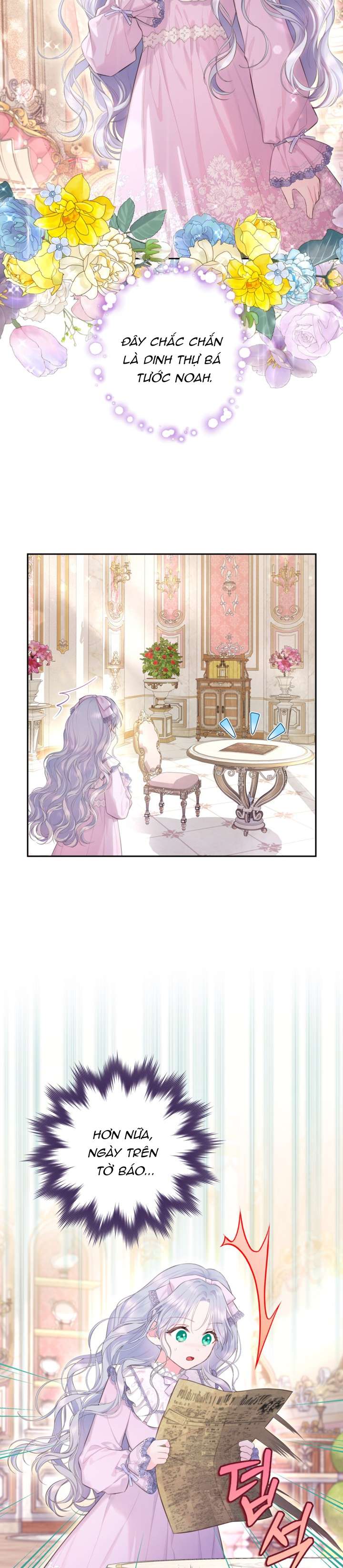 Anh Trai Mạnh Nhất Của Tôi Đã Mất Trí Nhớ Chap 2 - Next Chap 3