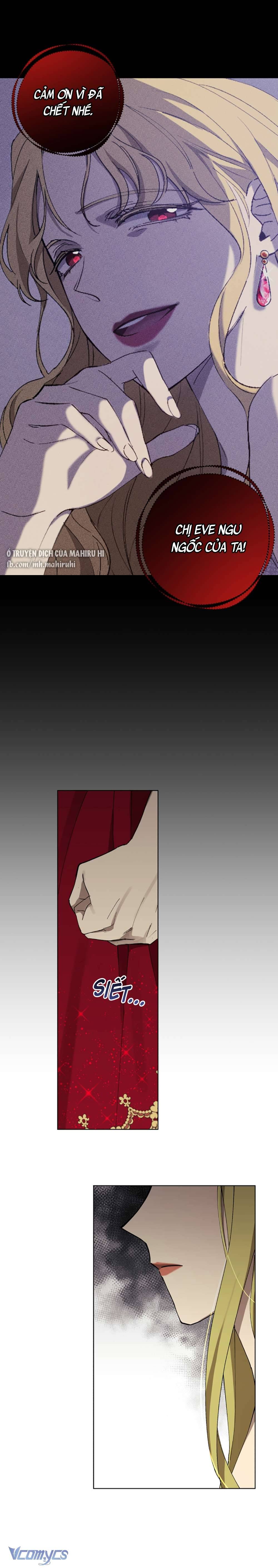 Công Chúa Khắc Ấn Lên Kẻ Phản Nghịch Chap 6 - Trang 2