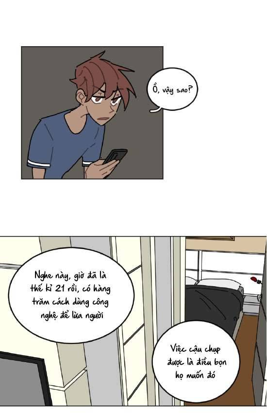 Nghĩa Trang Xe Buýt Chapter 11 - Trang 3