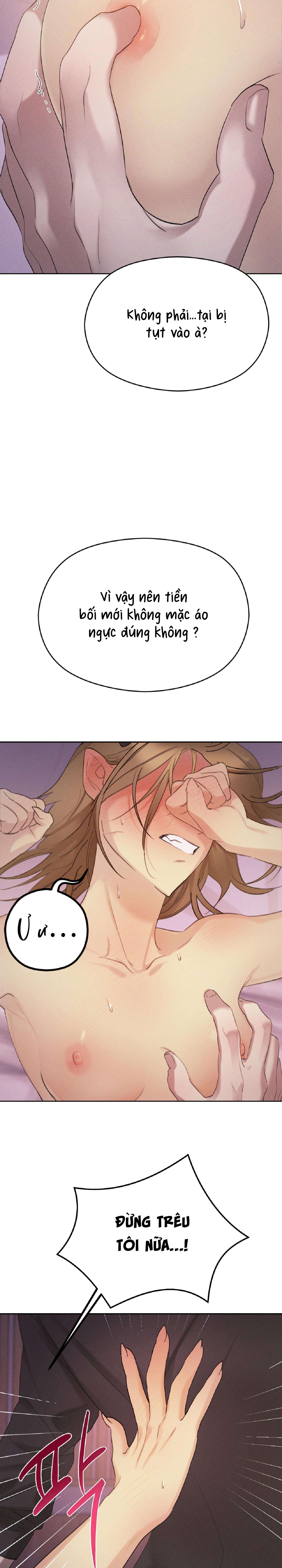 [ 18+ ] Cô nàng Succubus Chap 2 - Trang 2