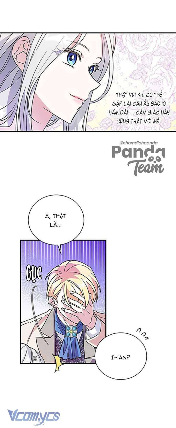 Chồng Yêu, Tôi Đây Bãi Công! Chap 9 - Trang 3