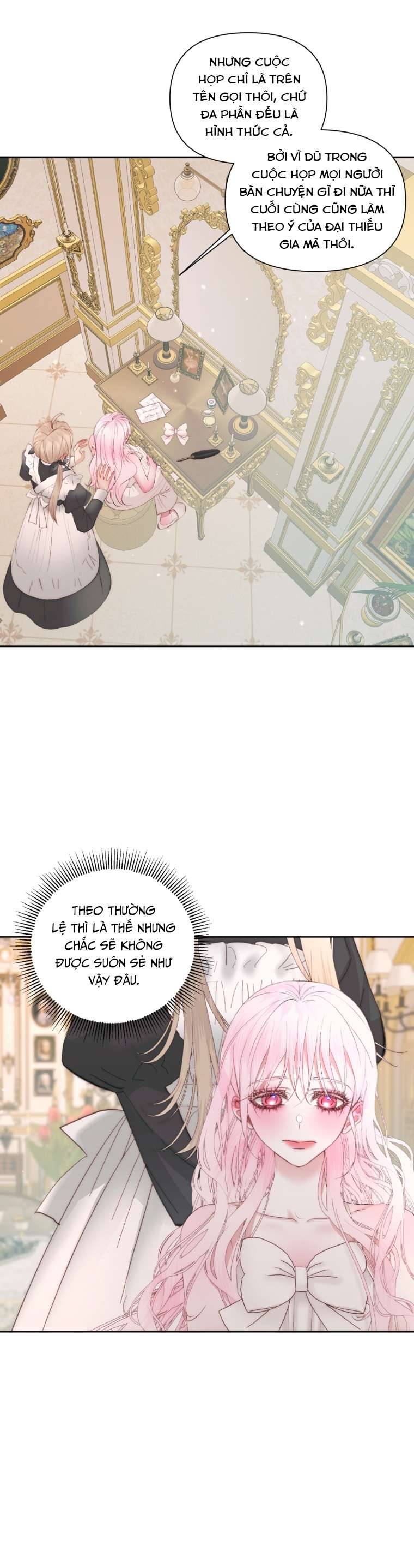 Siren: Trở Thành Gia Đình Của Nhân Vật Phản Diện Chapter 48 - Trang 3