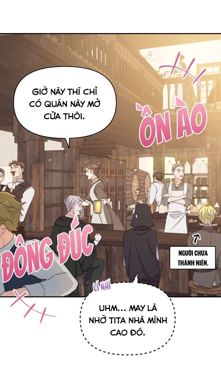 Người Bảo Hộ Của Bạo Quân Là Ma Nữ Tàn Độc Chap 39 - Trang 4