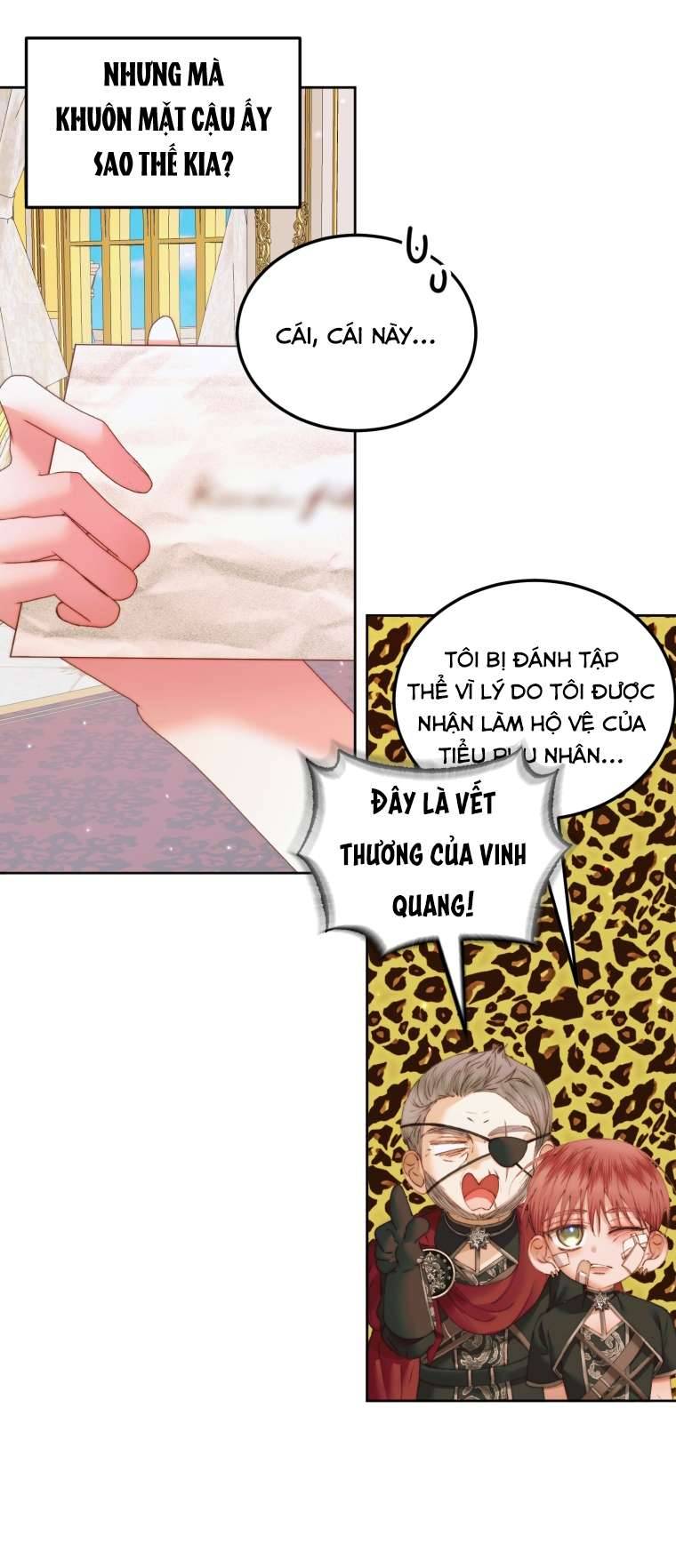 Siren: Trở Thành Gia Đình Của Nhân Vật Phản Diện Chapter 53 - Trang 3