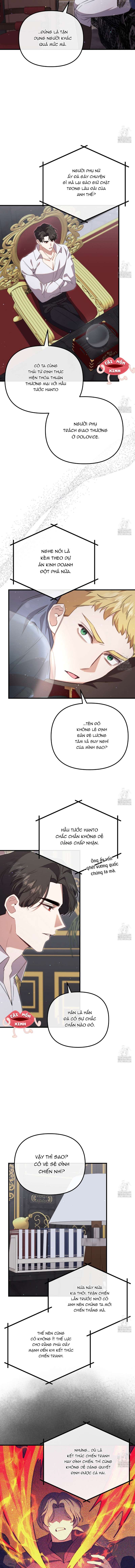 Sau Khi Trùng Sinh Chị Gái Muốn Cướp Lấy Vị Hôn Phu Của Tôi Chap 32 - Trang 4