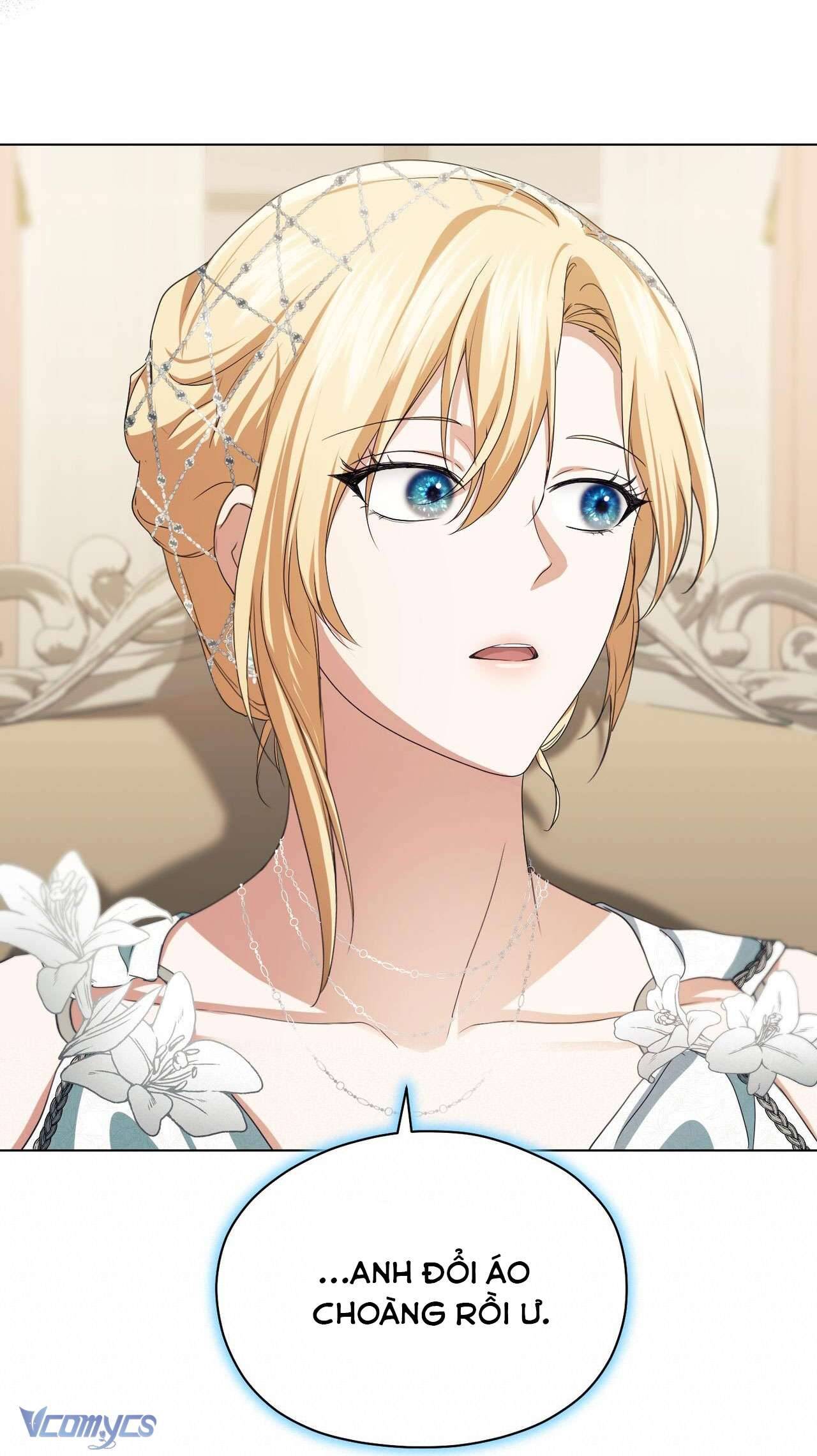 Thánh Nữ Giả Muốn Bỏ Trốn Chap 11 - Trang 4