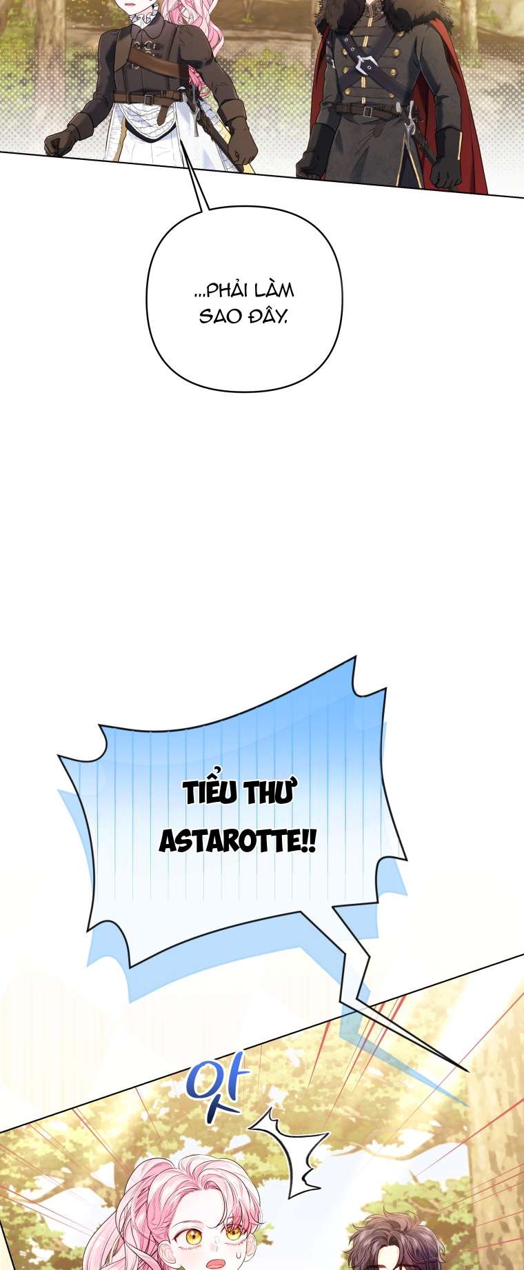 Thà Là Để Tôi Trở Thành Nữ Hoàng Chapter 14 - Trang 3