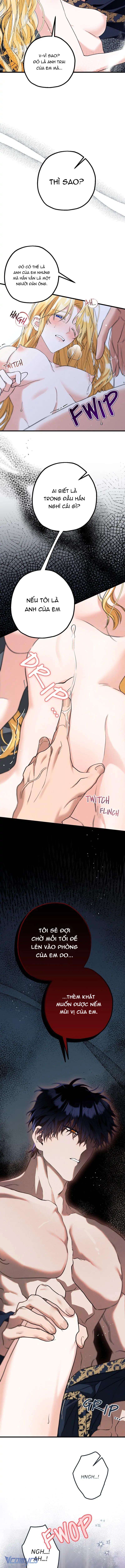 [18+] Dinh Thự Của Dã Thú Chap 9 - Next Chapter 9.1