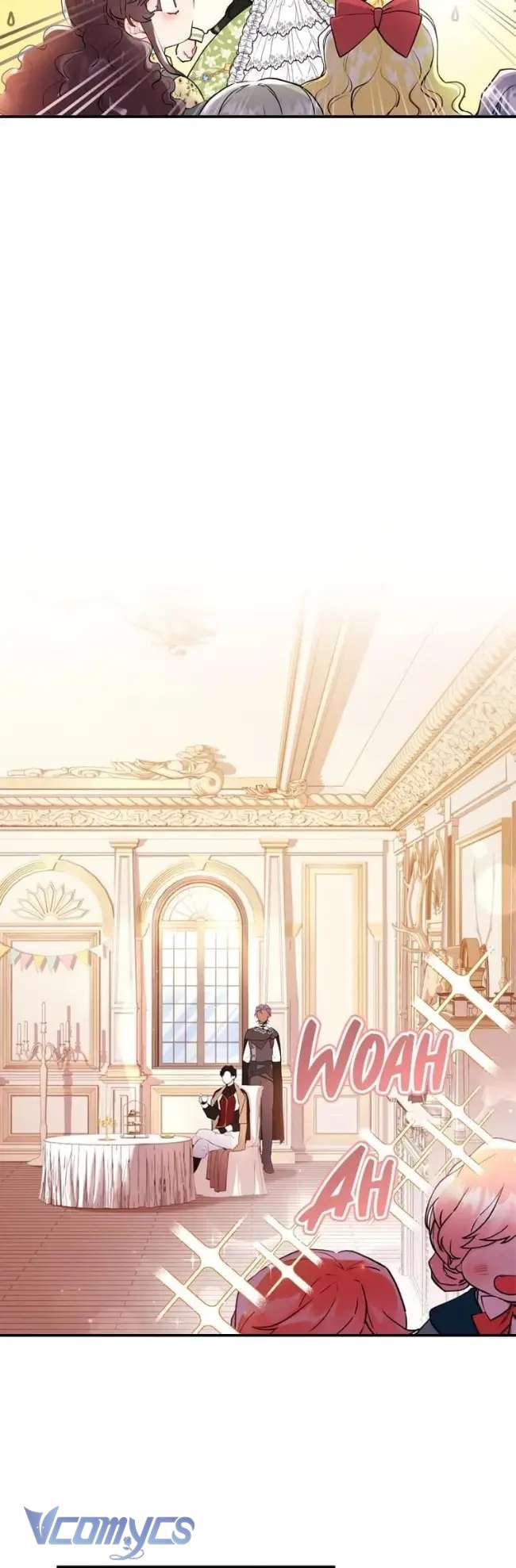 Tôi Đã Trở Thành Con Gái Nuôi Của Nam Chính Chap 34 - Next Chap 35