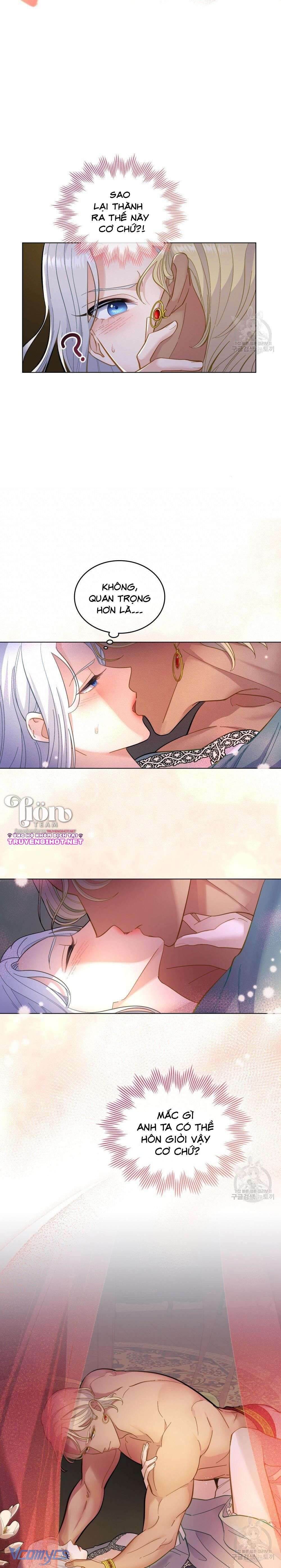 Hôn Nhân Giả Dối Chap 3 - Next Chapter 3.1