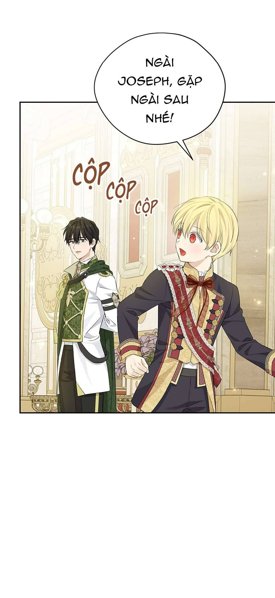 Tôi Là Minh Chứng Của Sự Thật Chap 114 - Trang 3