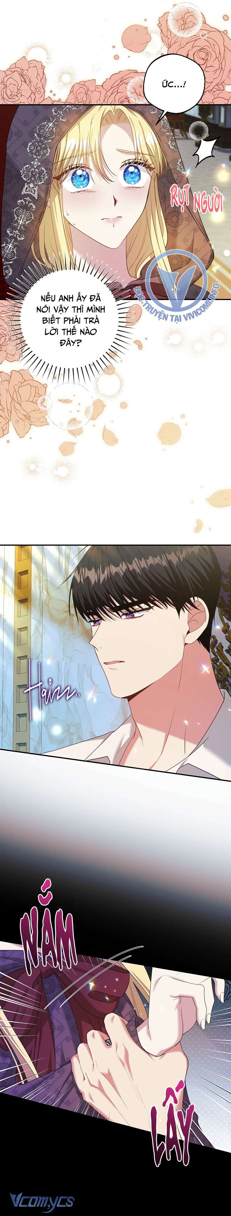 [18+] Phương Pháp Gia Hạn Hợp Đồng Hôn Nhân Chap 36 - Trang 2