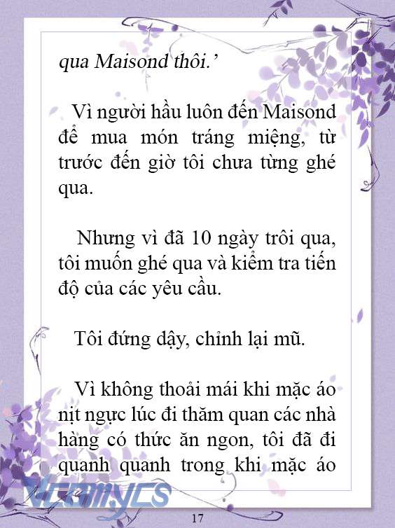 [Novel] Làm Ác Nữ Bộ Không Tốt Sao? Chap 15 - Trang 2