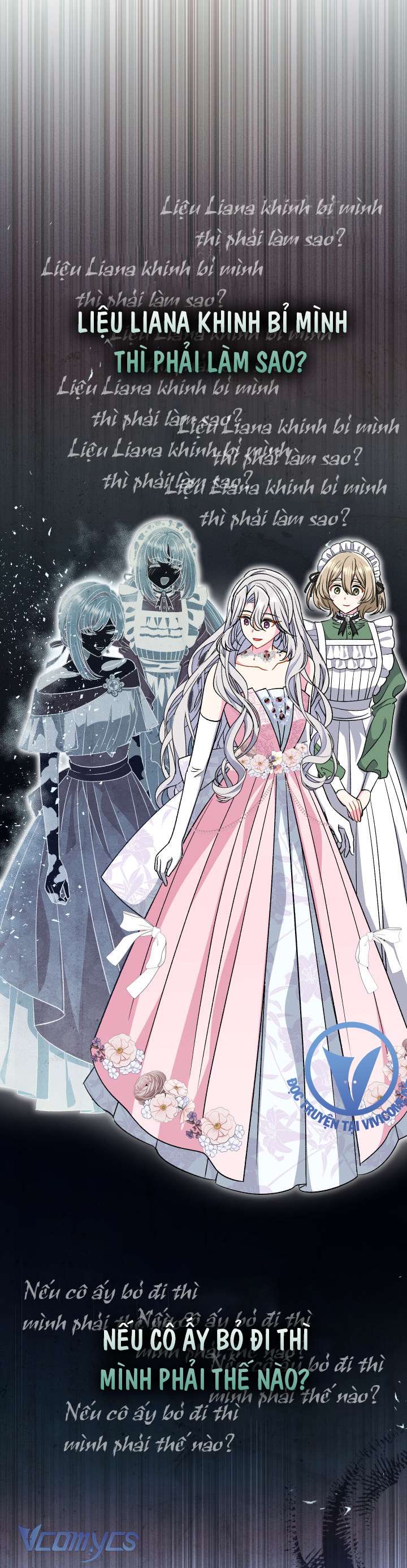 Người Xem Mắt Của Ác Nữ Quá Hoàn Hảo Chapter 33 - Trang 4