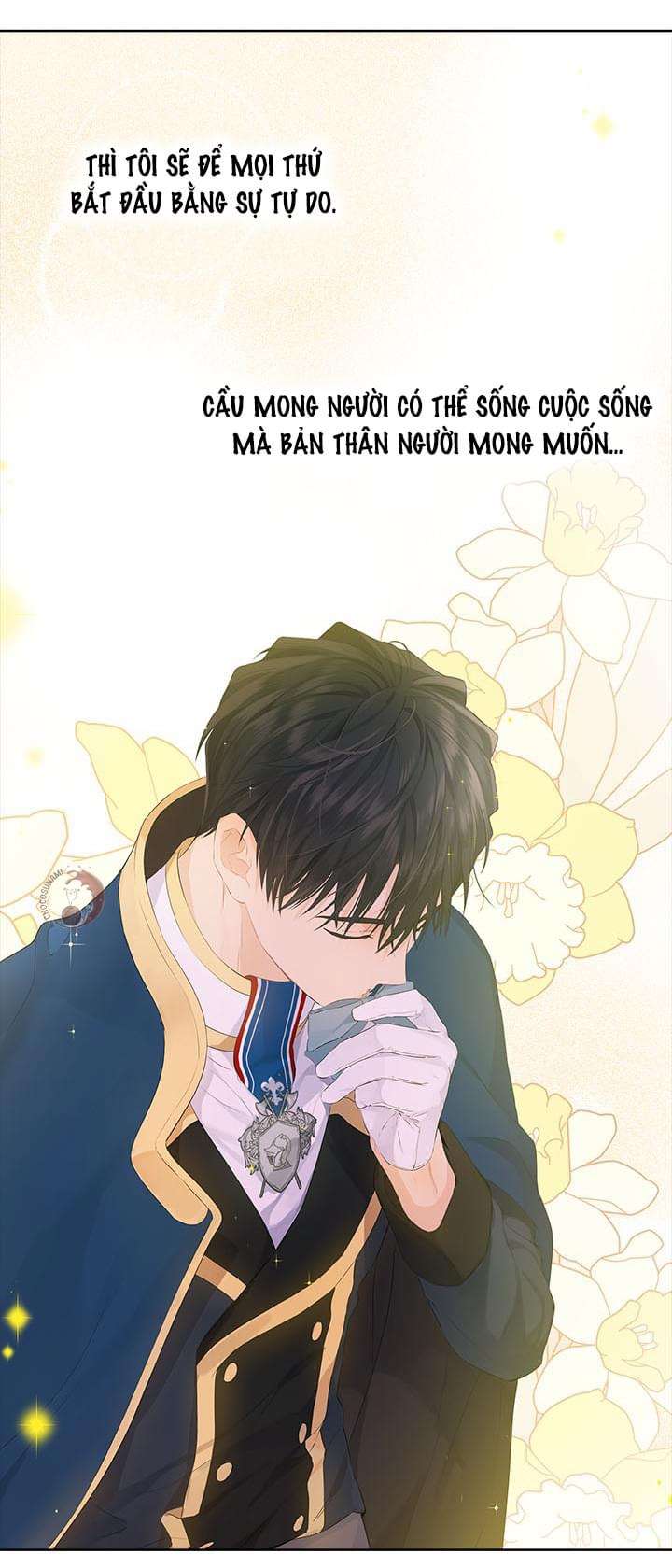 Tôi Là Minh Chứng Của Sự Thật Chap 43 - Trang 3