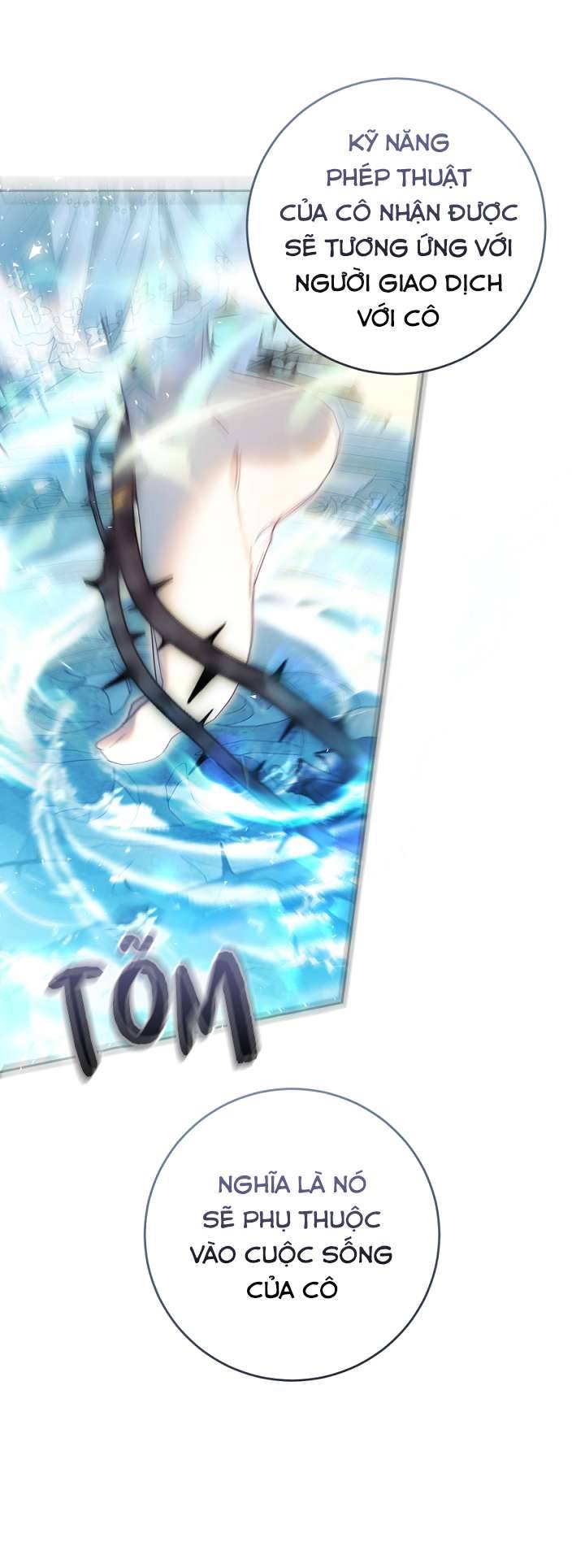 Ác Nữ Chỉ Là Một Con Rối Chap 70 - Trang 2