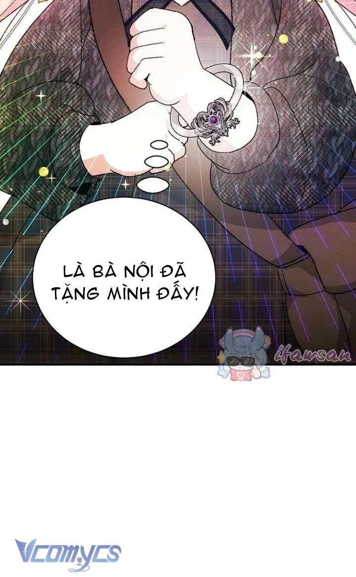 Papa Bạo Chúa, Con Sẽ Bảo Vệ Người! Chap 17 - Trang 2
