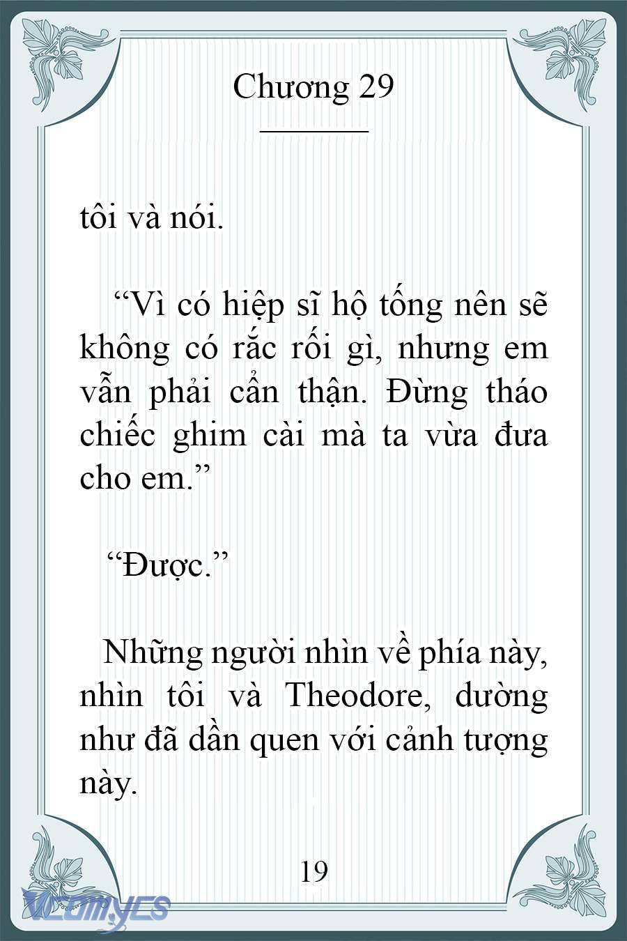 [Novel] Người Chồng Ghét Tôi Đã Mất Trí Nhớ Chap 29 - Trang 2