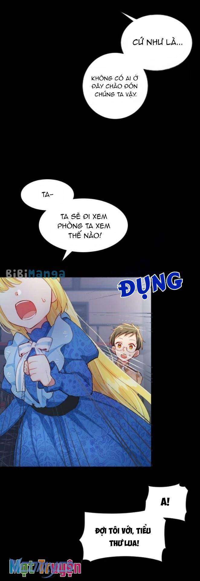 Sự Báo Thù Của Một Vị Thánh Chap 39 - Trang 2