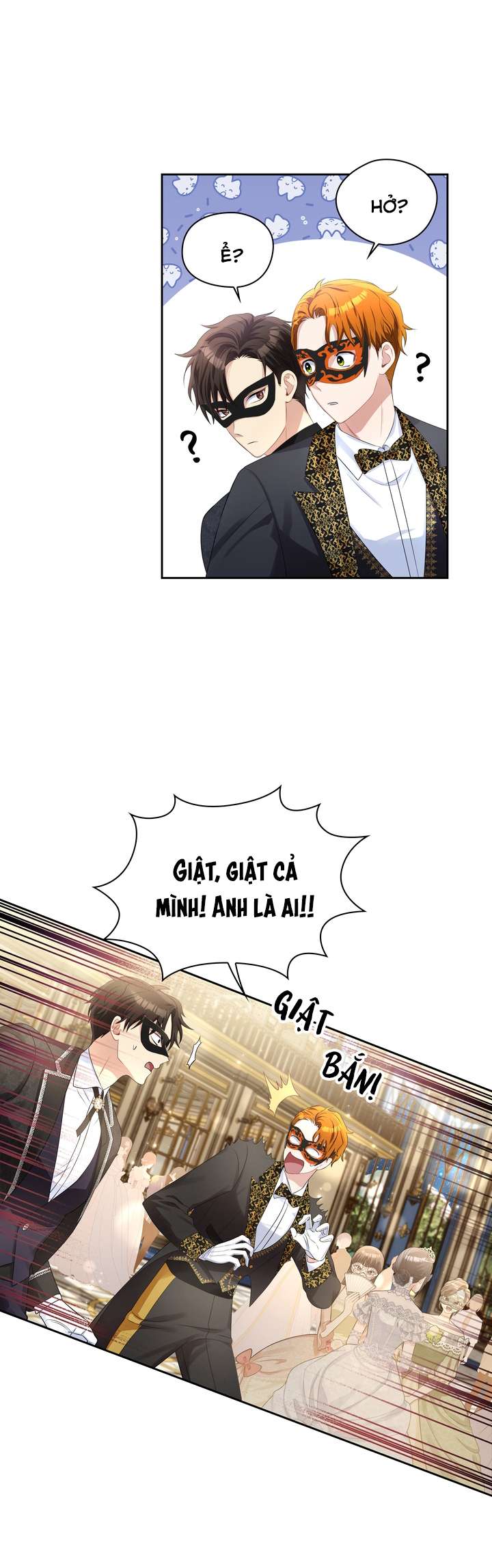 Công Nương Su Chap 55 - Next Chapter 55.1