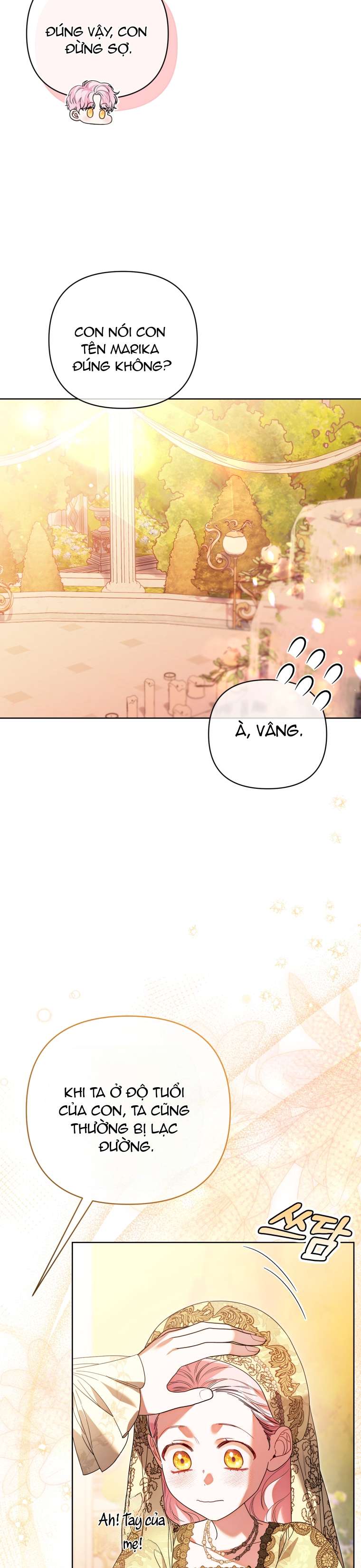 Thà Là Để Tôi Trở Thành Nữ Hoàng Chapter 70 - Trang 3