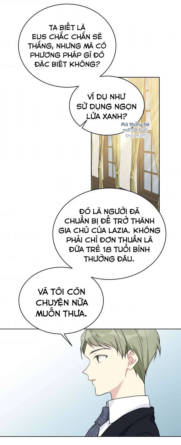 Vương Miện Lục Bảo Chap 37 - Trang 2