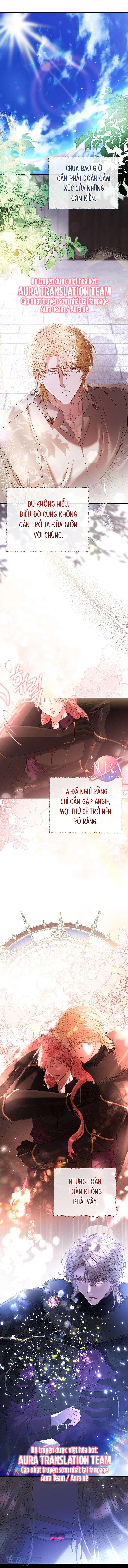 Này Người Chồng Phản Diện, Ngài Ám Ảnh Sai Người Rồi Chap 56 - Trang 4