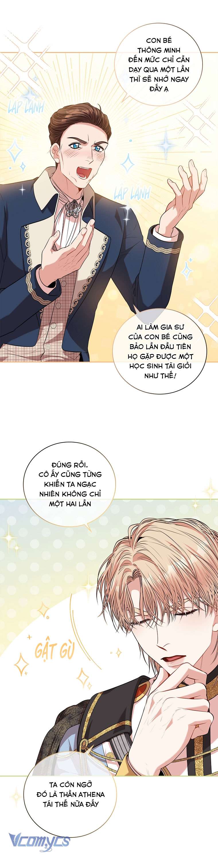 Thư Ký Của Bạo Chúa Chapter 76 - Trang 4