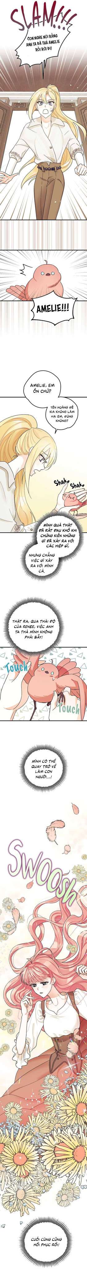 Liều Thuốc An Thần Của Bạo Chúa Chapter 7 - Trang 4