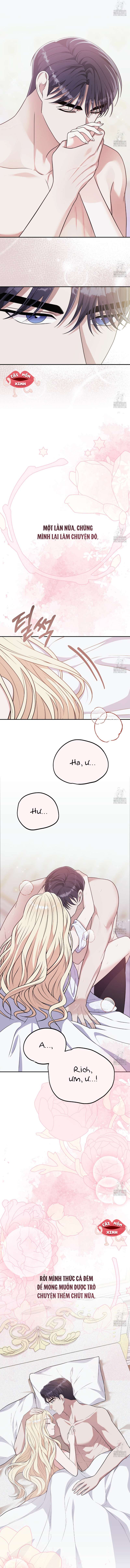 Xin Hãy Để Ý Tới Jasmine Chapter 31 - Next Chapter 32