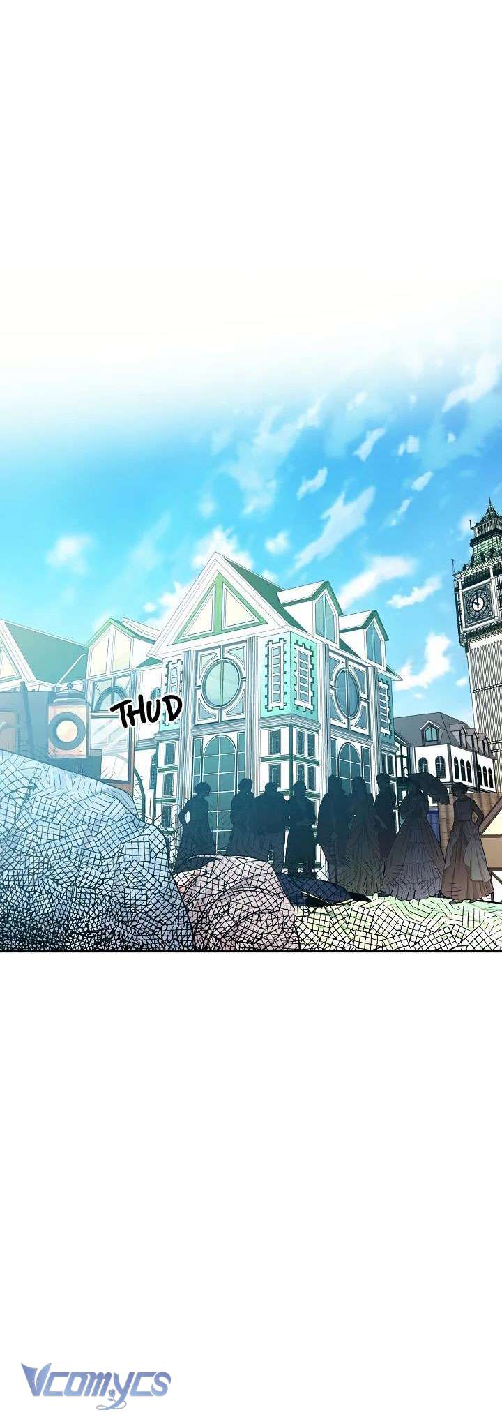 Bác Sĩ Elise: Vi Tiểu Thư Với Cây Đèn Dầu Chap 115 - Trang 2