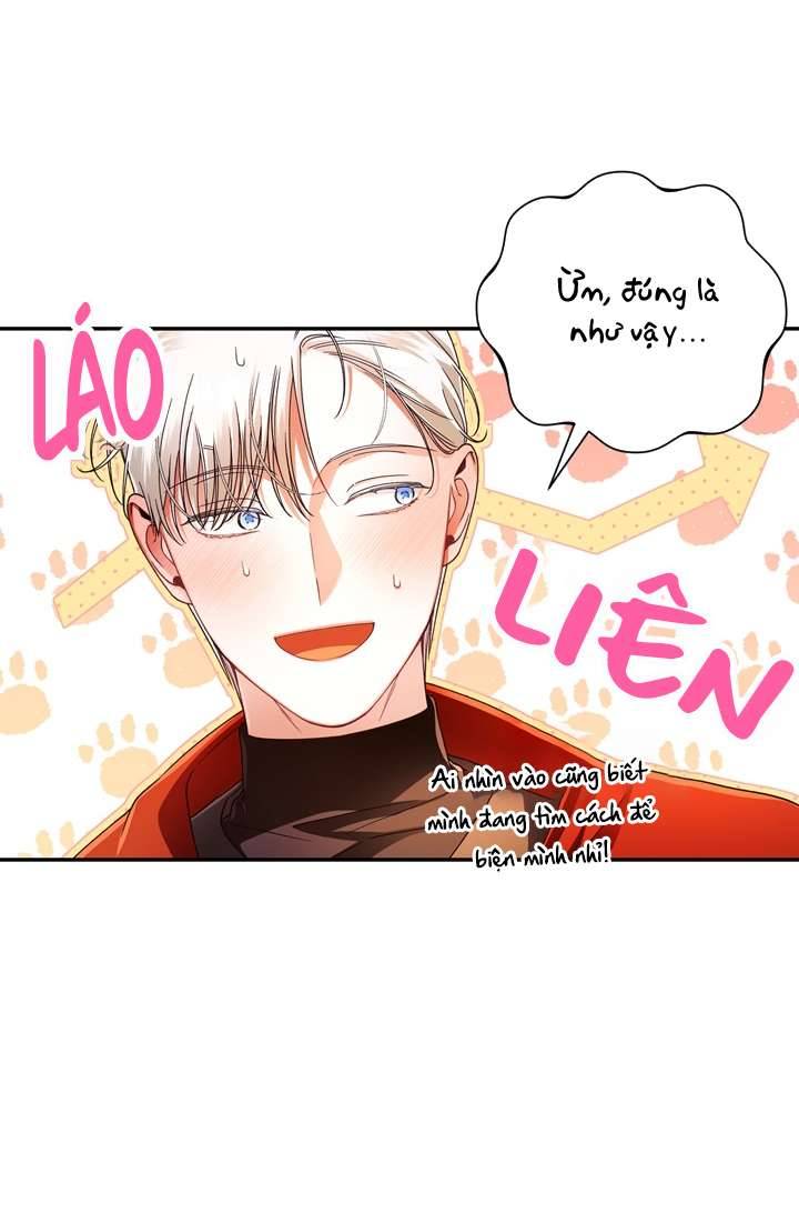 Phương Pháp Che Giấu Đứa Con Của Hoàng Đế Chapter 47 - Trang 4