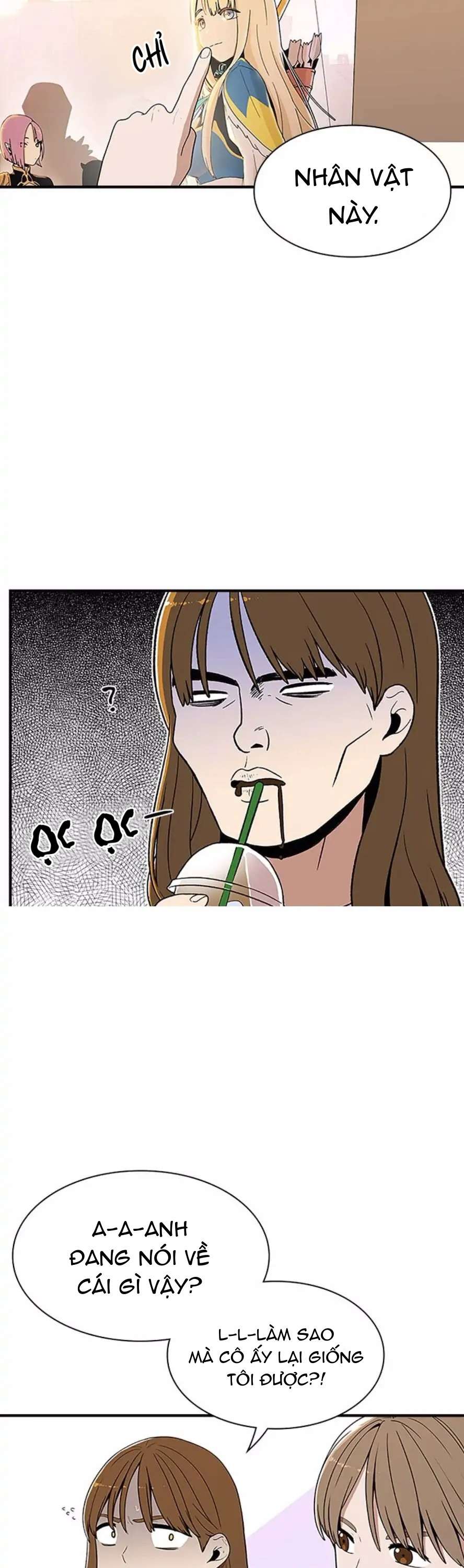 Yêu Anh 200% Công Lực Chapter 11 - Trang 4