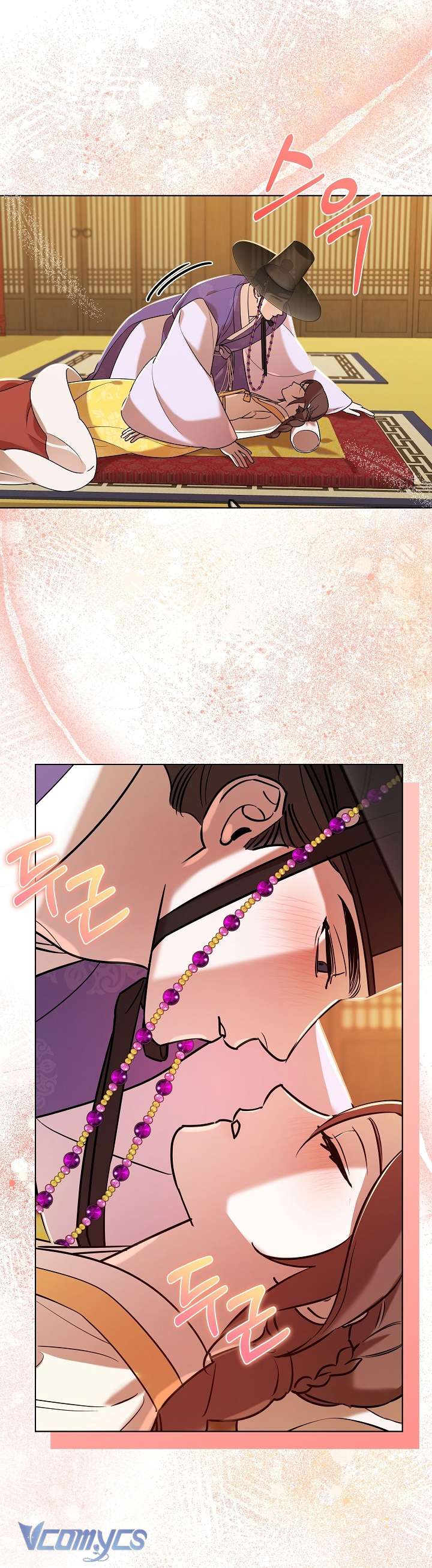 [18+] Biên Niên Sử Xuân Họa Thời Joseon Chap 19 - Trang 2