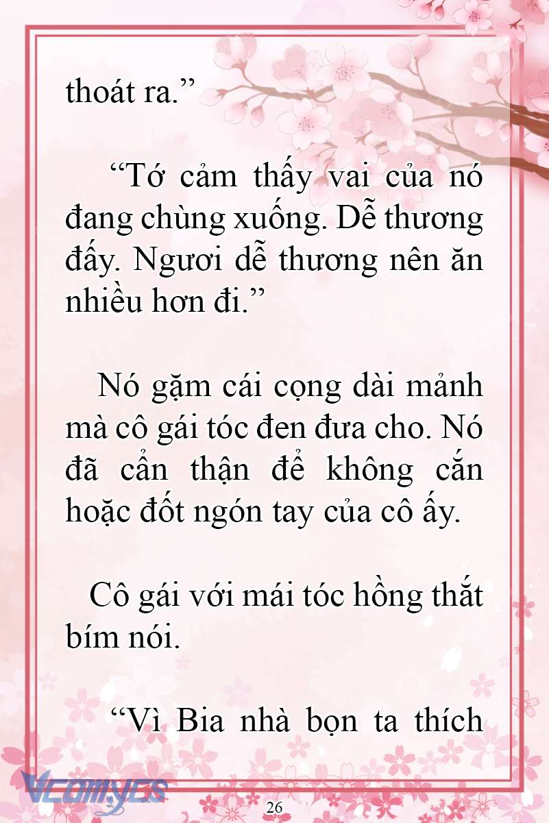 [Novel] Đặc Quyền Của Người Chuyển Sinh Chap 33 - Trang 2