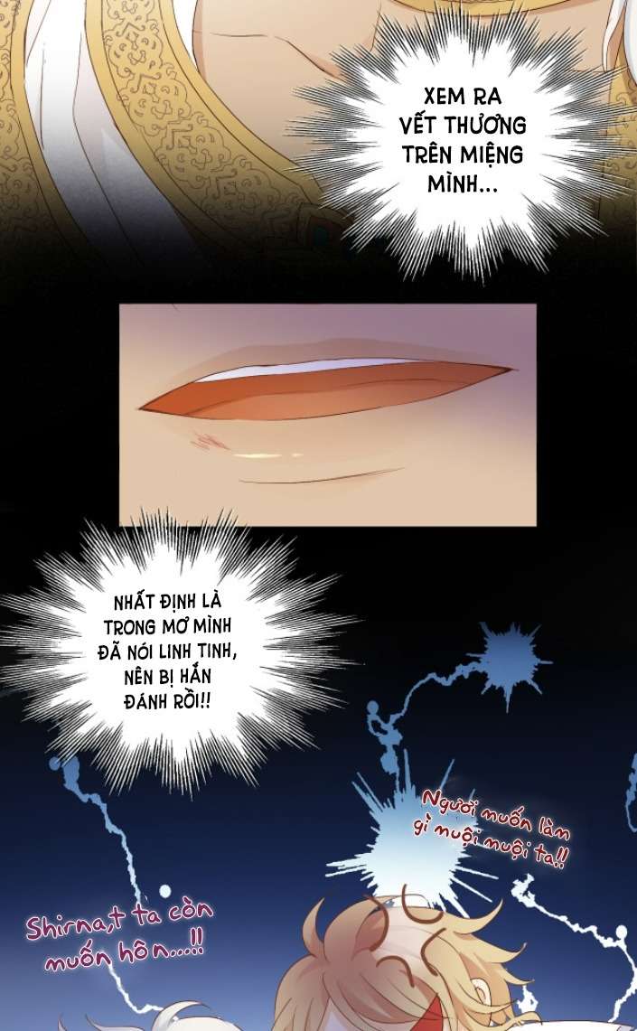 Địch Úc Đa Chi Ca Chapter 75 - Trang 4