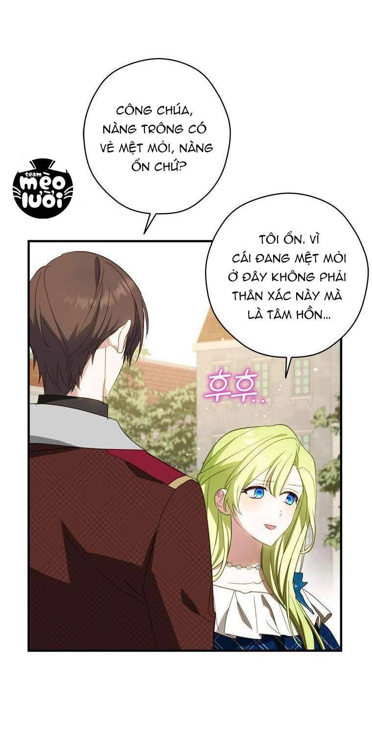 Tôi Đã Bảo Nữ Chính Đang Cải Trang Cơ Mà! Chap 29 - Trang 2