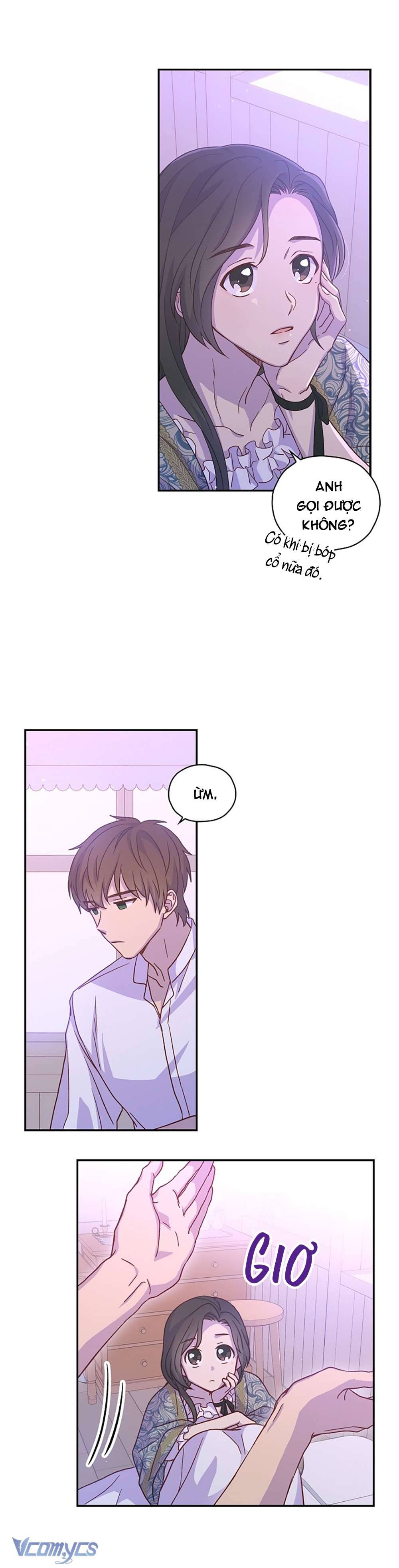 Sống Sót Dưới Thân Phận Hầu Nữ Chap 37 - Trang 2