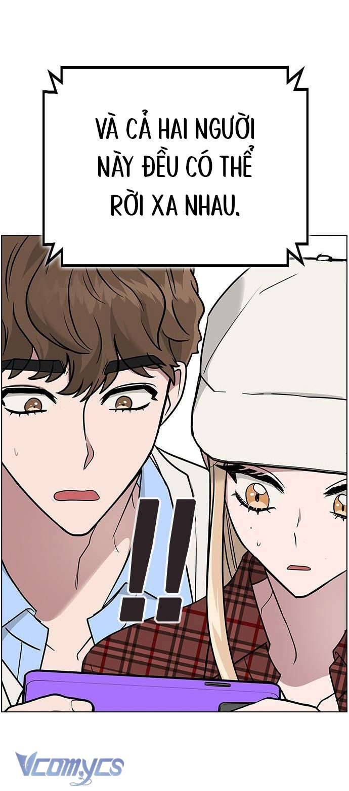 Nếu Chia Tay, Chúng Ta Sẽ Chết Chap 10 - Trang 2