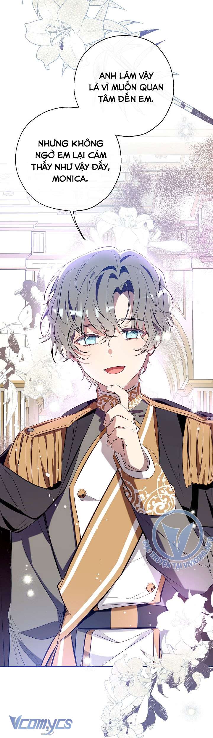 Chúng Ta Có Thể Trở Thành Một Gia Đình Được Không? Chap 106 - Trang 2