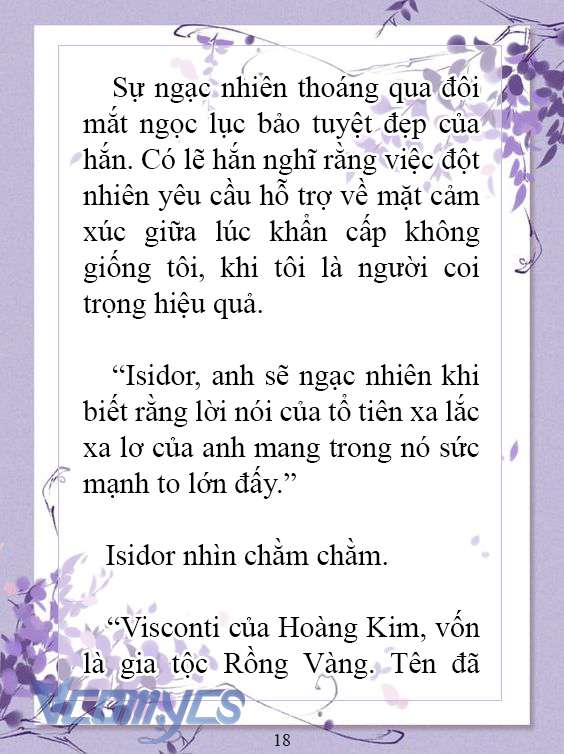 [Novel] Làm Ác Nữ Bộ Không Tốt Sao? Chap 183 - Trang 2