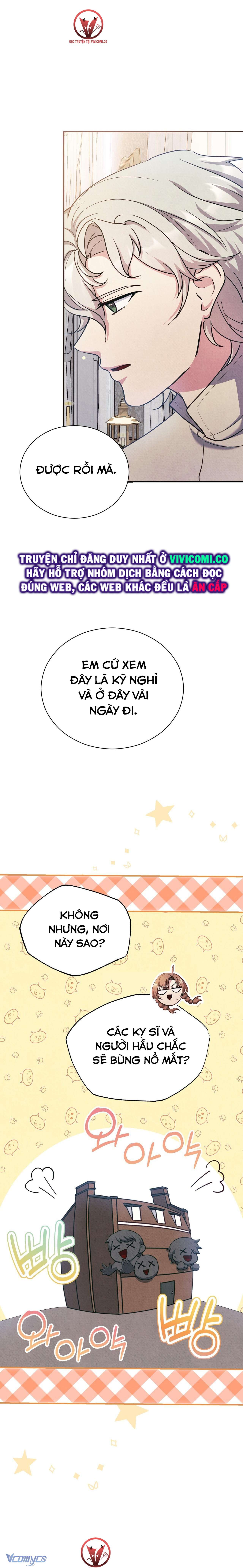 [18+] Hầu Tước Chính Trực Và Quý Cô Kiên Định Chapter 25 - Next Chapter 26