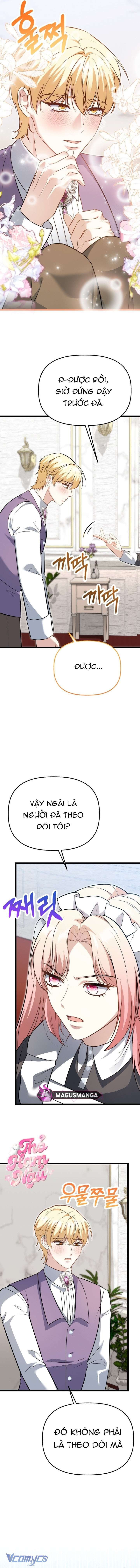 Nữ Phản Diện Đã Thay Đổi Chap 11 - Next Chap 12