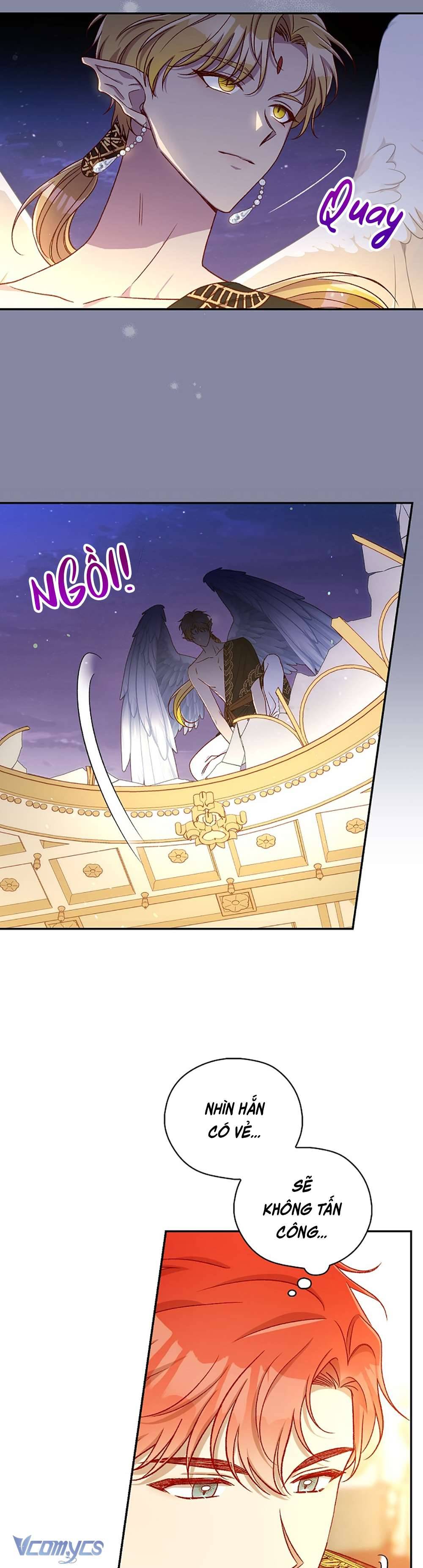 Sống Sót Dưới Thân Phận Hầu Nữ Chap 96 - Trang 2