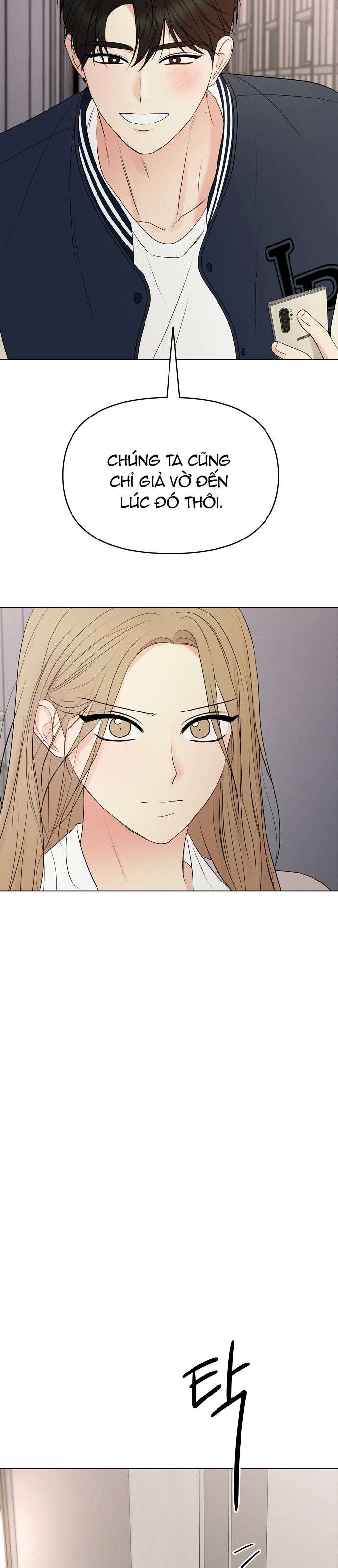 Tiêu Chuẩn Của Nam Chính Chapter 8 - Trang 4