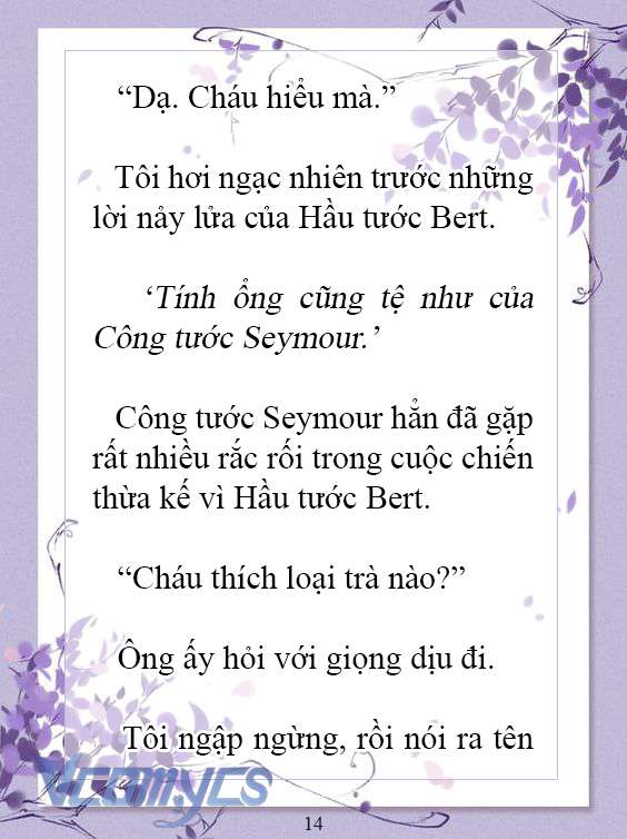 [Novel] Làm Ác Nữ Bộ Không Tốt Sao? Chap 89 - Trang 2
