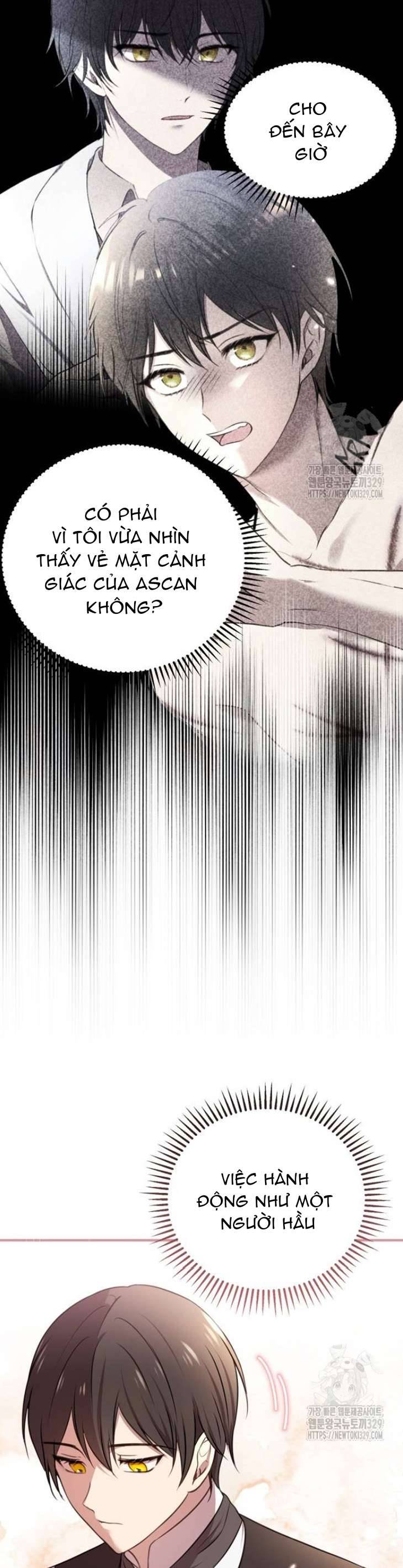 Ác Nữ Chỉ Muốn Sống Yên Bình Chapter 6 - Trang 4