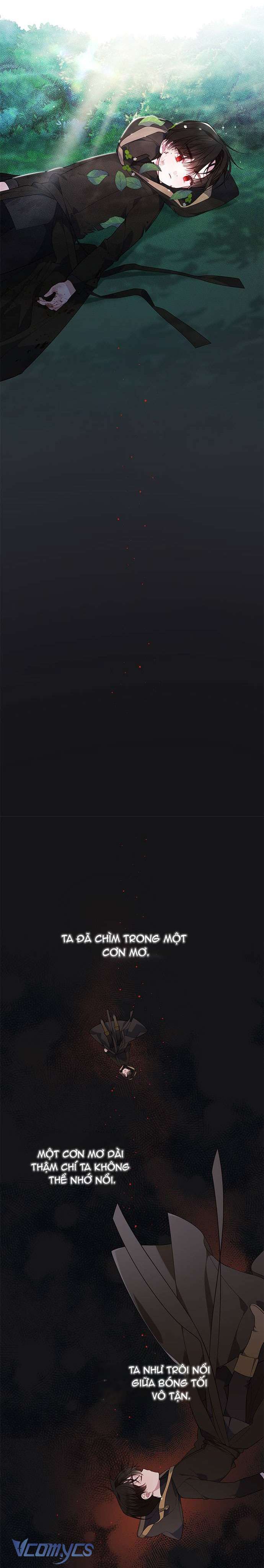 Bạo Chúa Bé Con Chapter 12 - Next Chapter 12.1